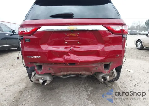 2020 Chevrolet Traverse Fwd Lt Leather z USA, uszkodzony, nr VIN 1GNERHKW8LJ257683